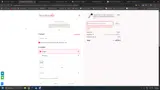 Sensations Plus coupon verification screenshot