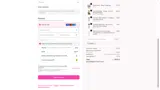 Sensations Plus coupon verification screenshot