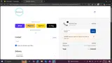 15%OFF coupon verification screenshot