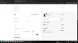 WELCOME25 coupon verification screenshot