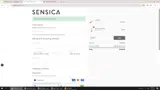 sensi20 coupon verification screenshot