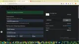 SENSI22ZP coupon verification screenshot
