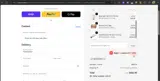 WELCOME20 coupon verification screenshot