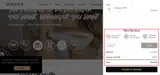 sensi20 coupon verification screenshot