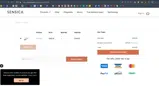 sensica20 coupon verification screenshot