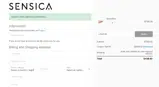 LIGHT45 coupon verification screenshot
