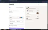 WELCOME15 coupon verification screenshot