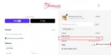 welcome10 coupon verification screenshot