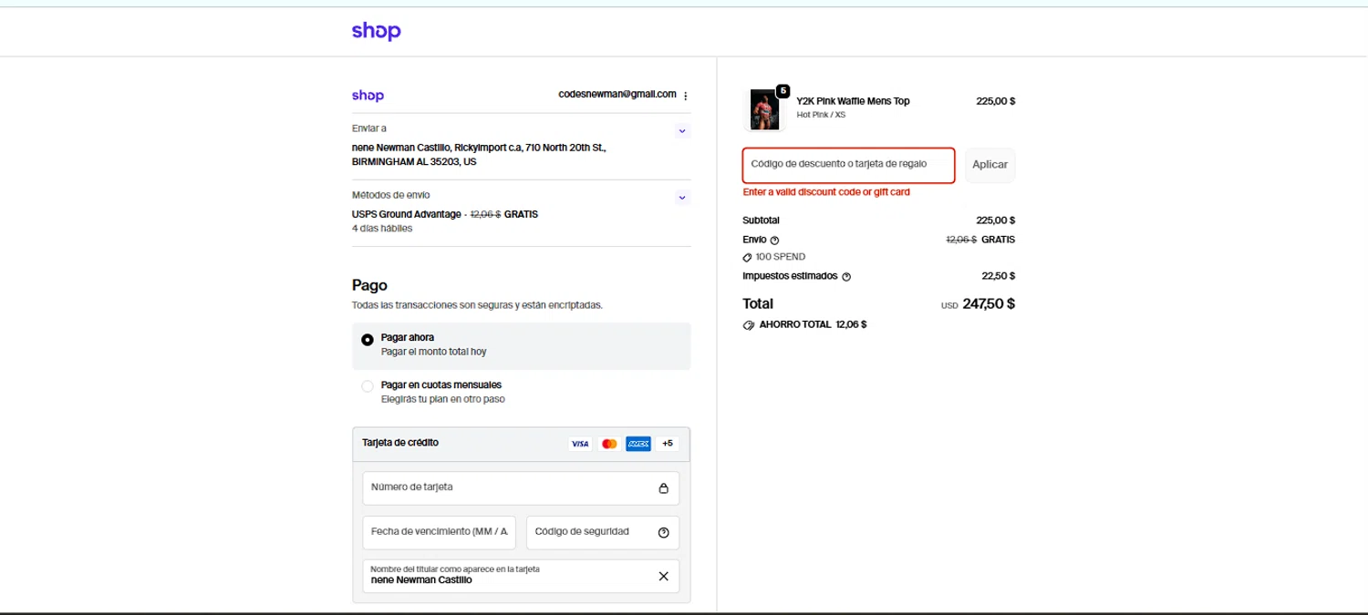Sentry promo code screenshot showing code awesome-friday applied at Sentry checkout page. Uploaded by SimplyCodes community member QuestSeeker7732 on Dec 14, 2025