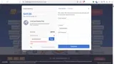 ADAMERHART coupon verification screenshot