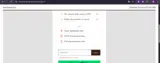 Seoul Beauty Club coupon verification screenshot