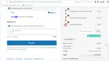 WELCOME15 coupon verification screenshot