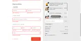 WELCOME coupon verification screenshot