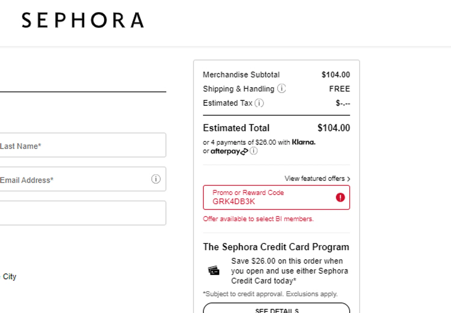 Sephora Promo Codes 20 Off March 2024