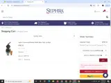LAUNCH10 coupon verification screenshot