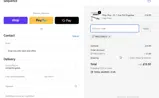 Sequence coupon verification screenshot