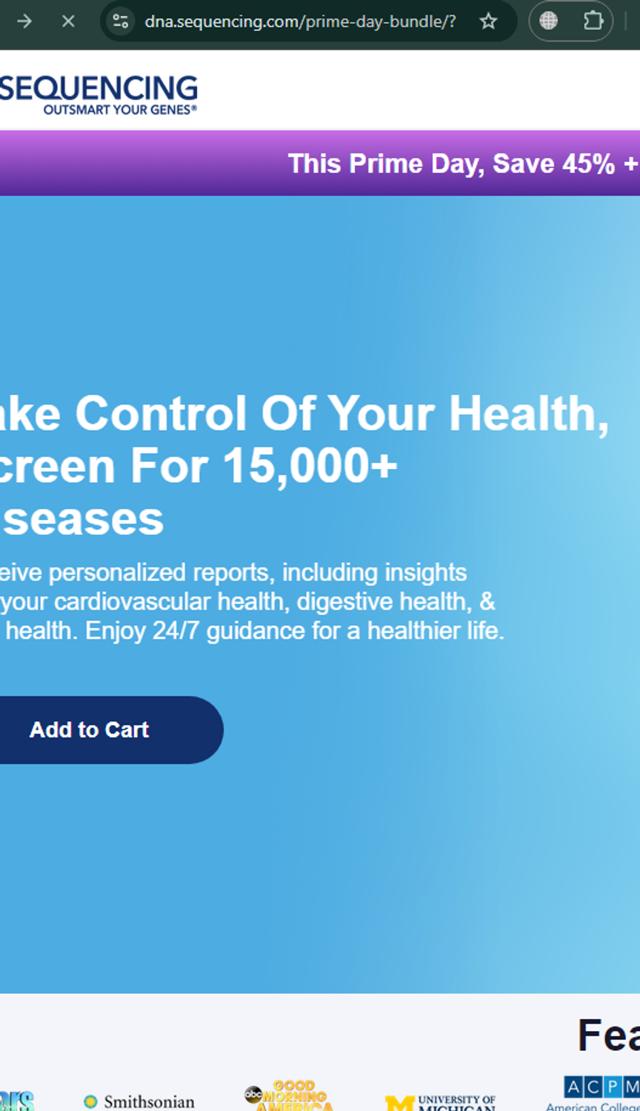 Sequencing checkout page showing Sequencing discount code box | Screenshot taken by SimplyCodes community member on Aug 13, 2024
