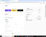 RAHMA20 coupon verification screenshot
