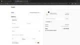ANNA20 coupon verification screenshot