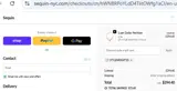 STYLENRIGHT20 coupon verification screenshot