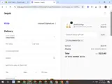 STYLENRIGHT20 coupon verification screenshot