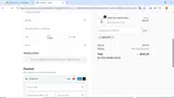 Lindsay20 coupon verification screenshot