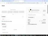 MADISON20 coupon verification screenshot