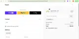 MAREE20 coupon verification screenshot