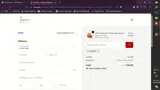 HARVEST coupon verification screenshot