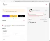STRONGTOGETHER coupon verification screenshot