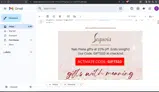 GIFTS10 coupon verification screenshot