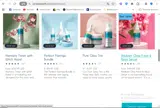 THANKYOU20 coupon verification screenshot