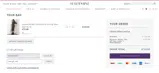 WELCOME50 coupon verification screenshot