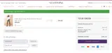 WELCOME75 coupon verification screenshot