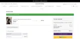WELCOME75 coupon verification screenshot