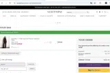 SALE10 coupon verification screenshot