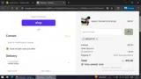 SeraVita coupon verification screenshot