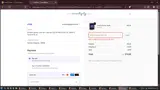 love coupon verification screenshot