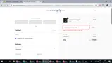 ASAP15 coupon verification screenshot