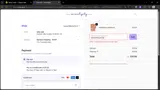 MEMORIALDAY25 coupon verification screenshot