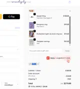 WITCH coupon verification screenshot