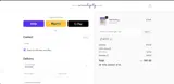 WITCH coupon verification screenshot