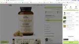 Serene Herbs coupon verification screenshot