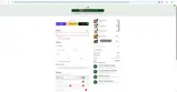Serene Herbs coupon verification screenshot