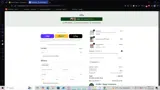 Serene Herbs coupon verification screenshot