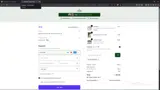 Serene Herbs coupon verification screenshot
