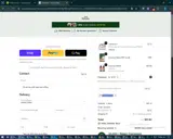 Serene Herbs coupon verification screenshot