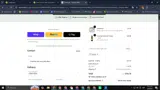 Serene Herbs coupon verification screenshot