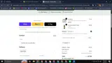 Serene Herbs coupon verification screenshot
