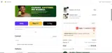 Serene Herbs coupon verification screenshot
